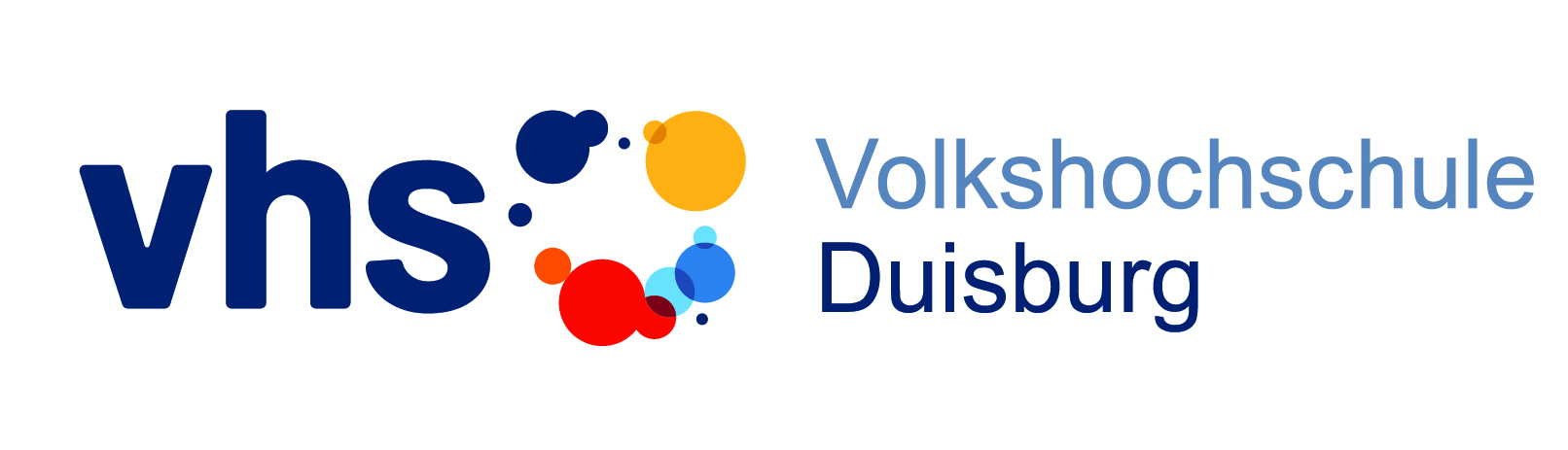 logo VHS Duisburg