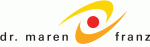 logo Dr. Maren Franz - Büroanschrift