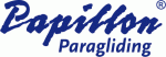 logo Papillon Paragliding - Rhöner Drachen- und Gleitschirmflugschulen