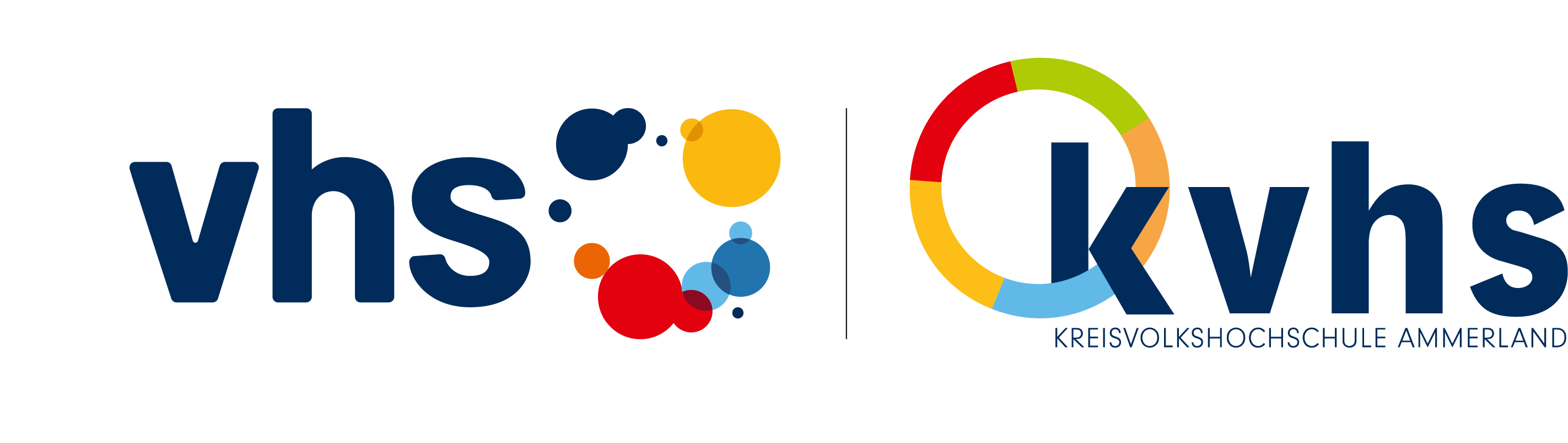 logo kvhs Ammerland & kvhs Ammerland gGmbH