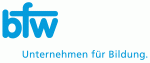 logo bfw - Unternehmen für Bildung.