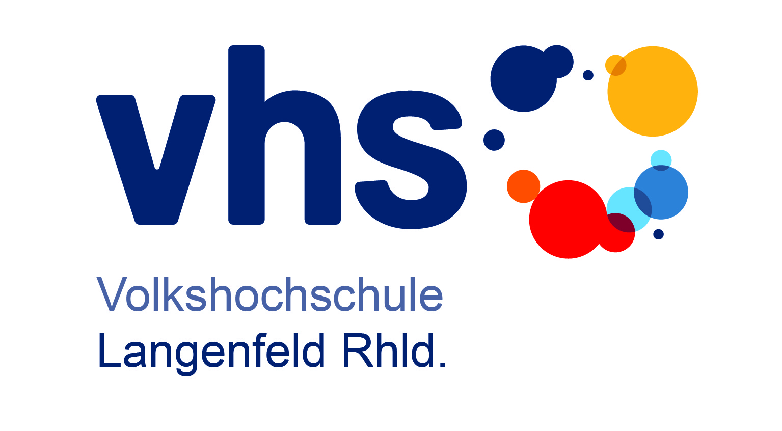 logo vhs Langenfeld