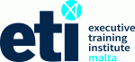 logo ETI Executive Training Institute Malta