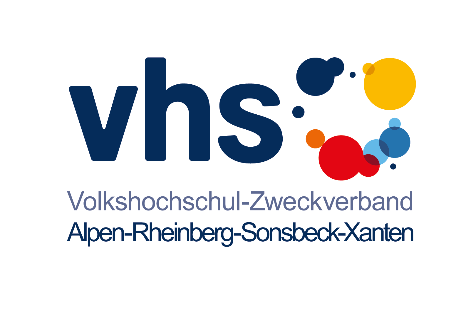 logo vhs Alpen - Rheinberg - Sonsbeck - Xanten