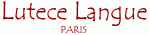 logo Lutece Langue Paris