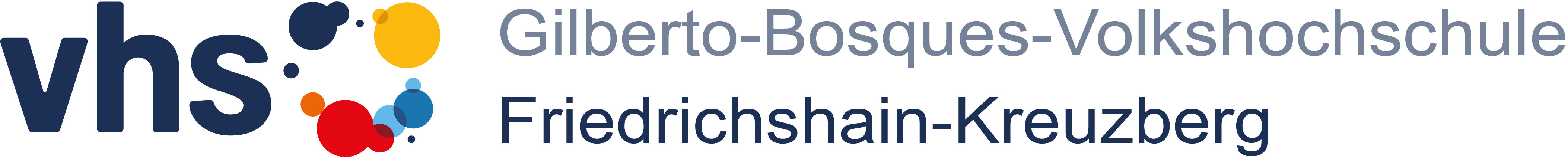 logo VHS Friedrichshain Kreuzberg