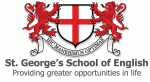 logo St. George’s School of English