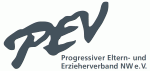 logo Progressiver Eltern- und Erzieher*innen-Verband NRW (PEV) e.V. – Familienbildungsstätte
