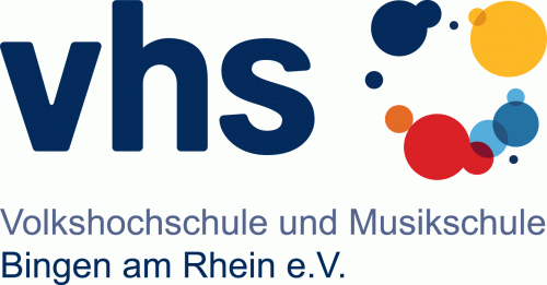 logo VHS Bingen e. V.