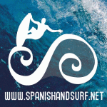 logo Spanish & Surf School (Fuertelingua Escuela de Español)