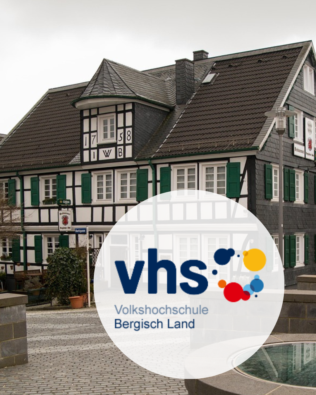 logo VHS Bergisch Land