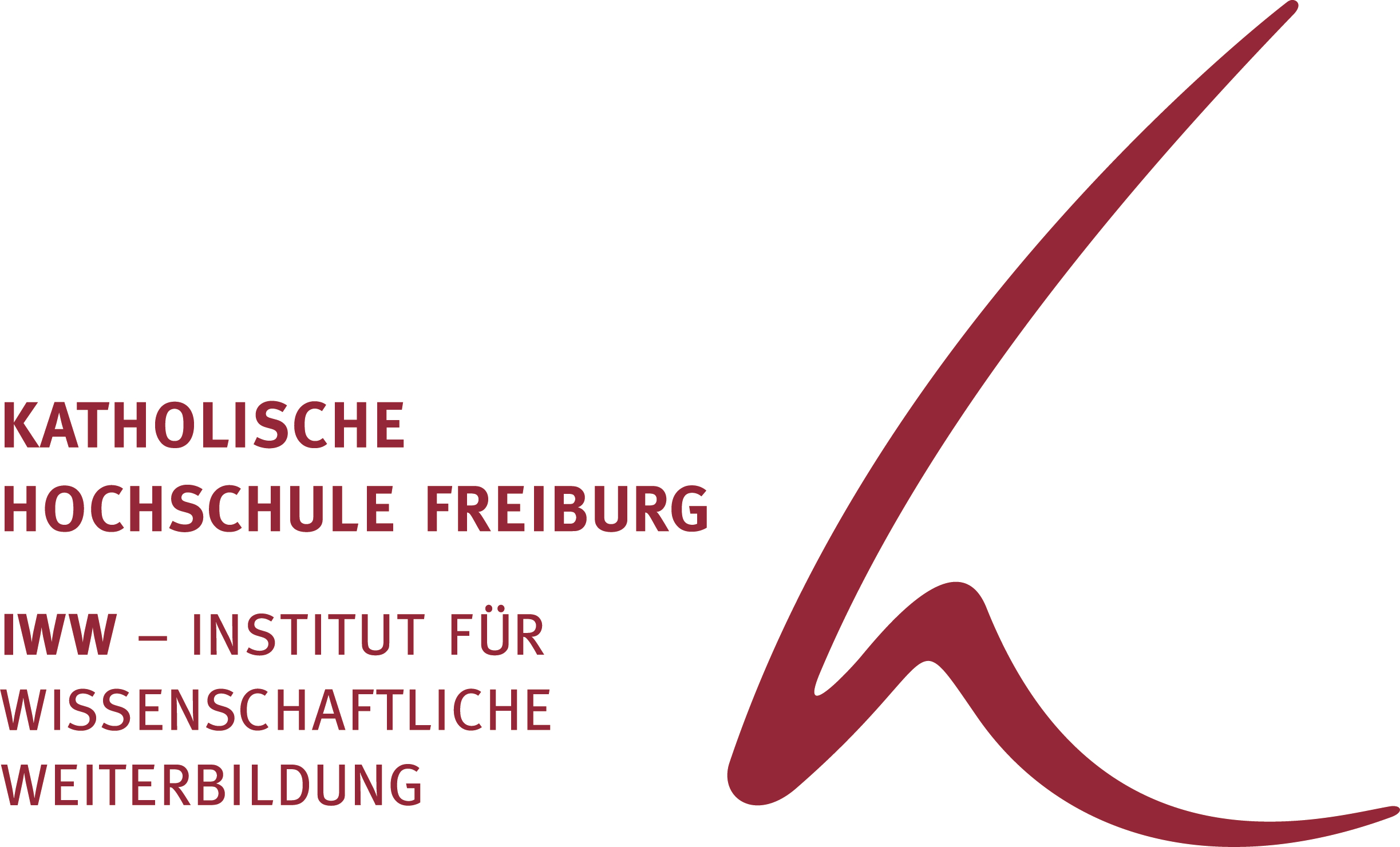 logo Katholische Hochschule Freiburg - Institut für Wissenschaftliche Weiterbildung