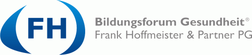 logo Bildungsforum Gesundheit | Frank Hoffmeister & Partner PG
