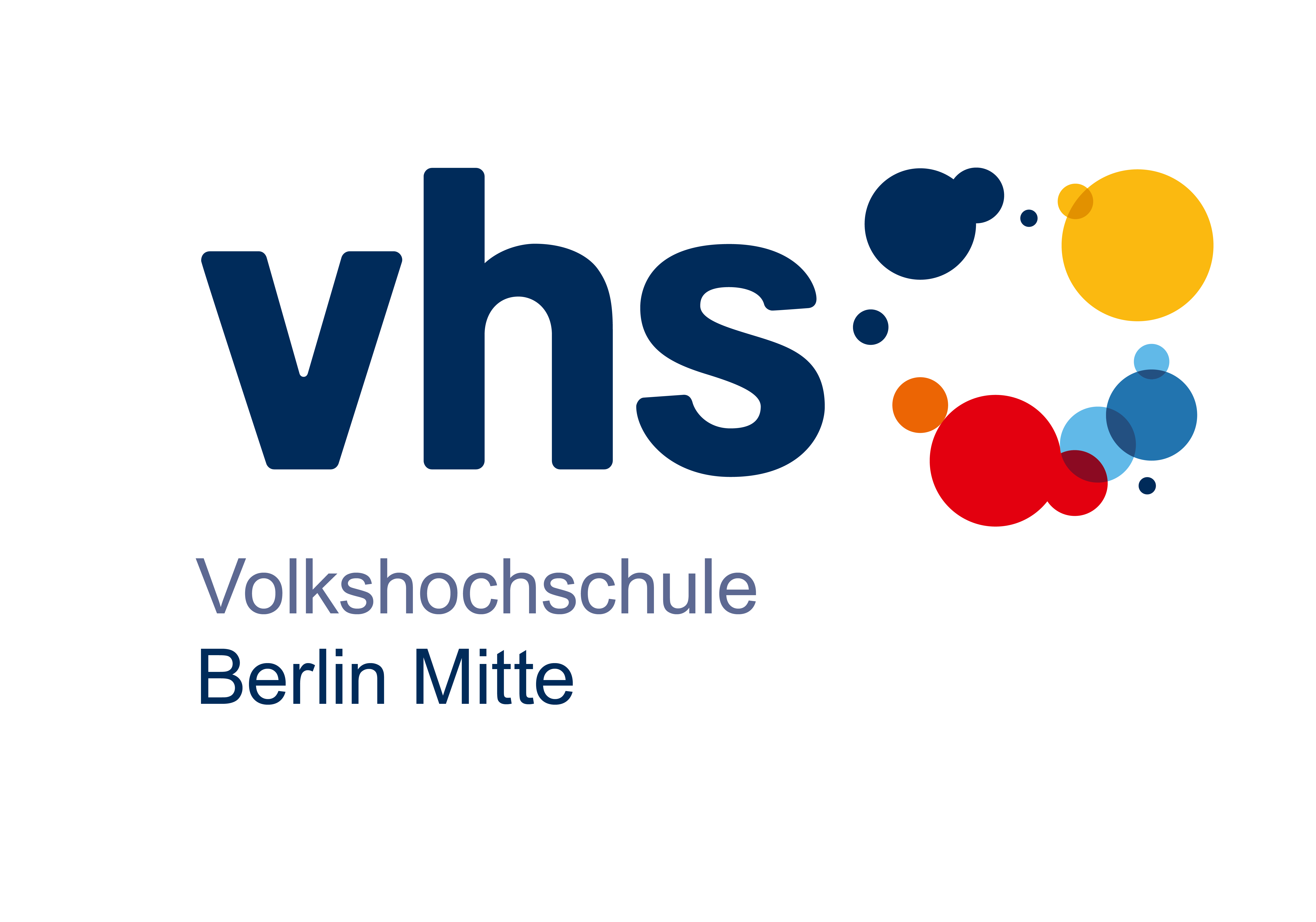 logo Volkshochschule Berlin Mitte