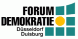 logo Forum Demokratie Düsseldorf