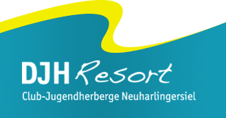logo DJH Resort Neuharlingersiel