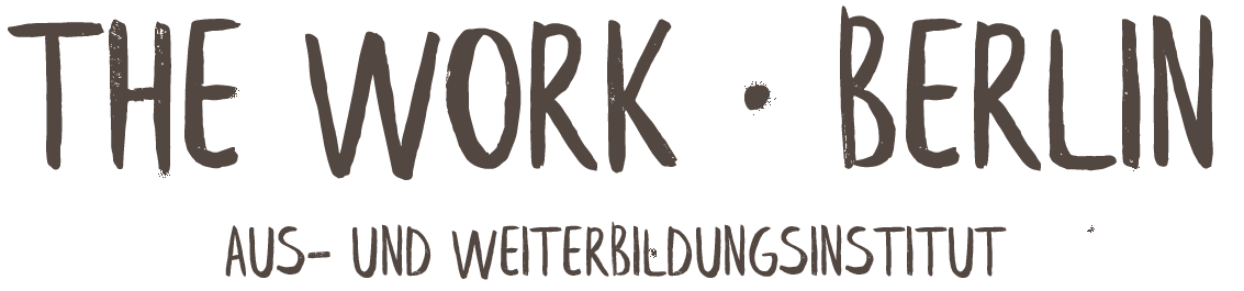logo The Work • Berlin | Aus- und Weiterbildungsinstitut für The Work of Byron Katie