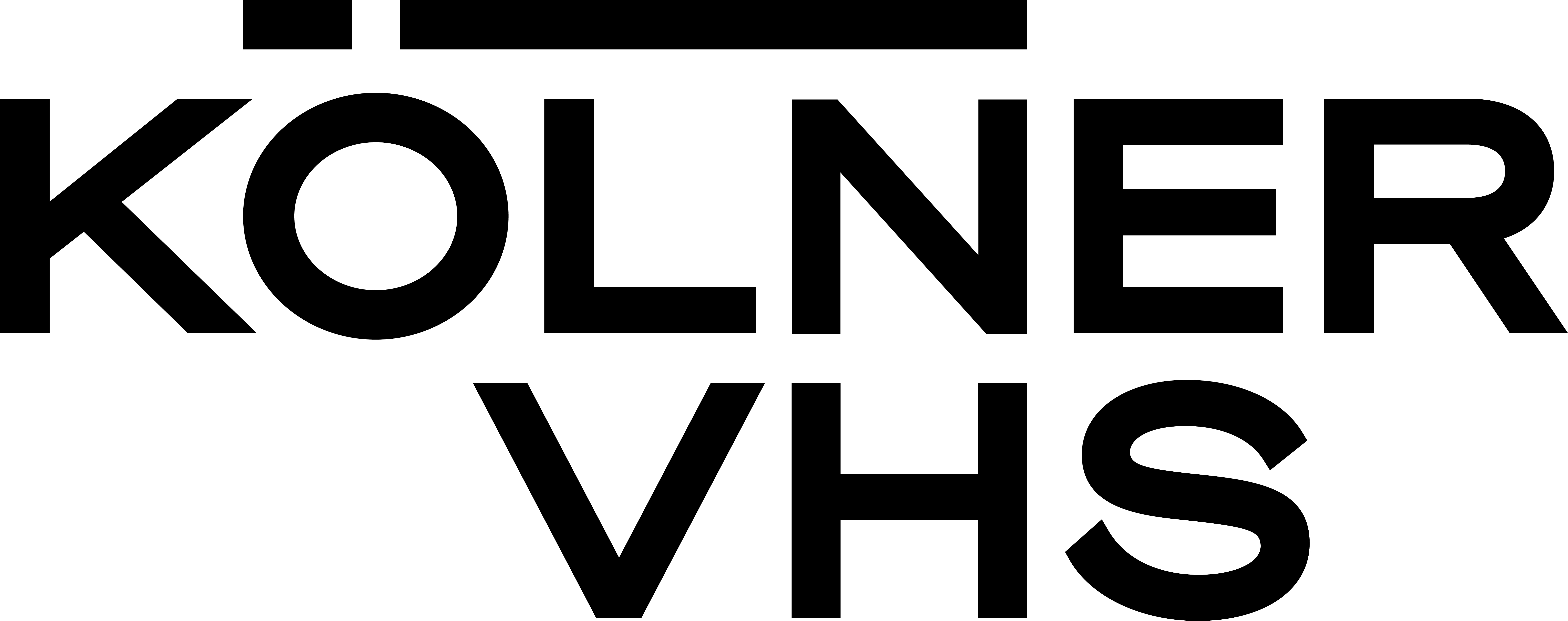 logo Kölner VHS