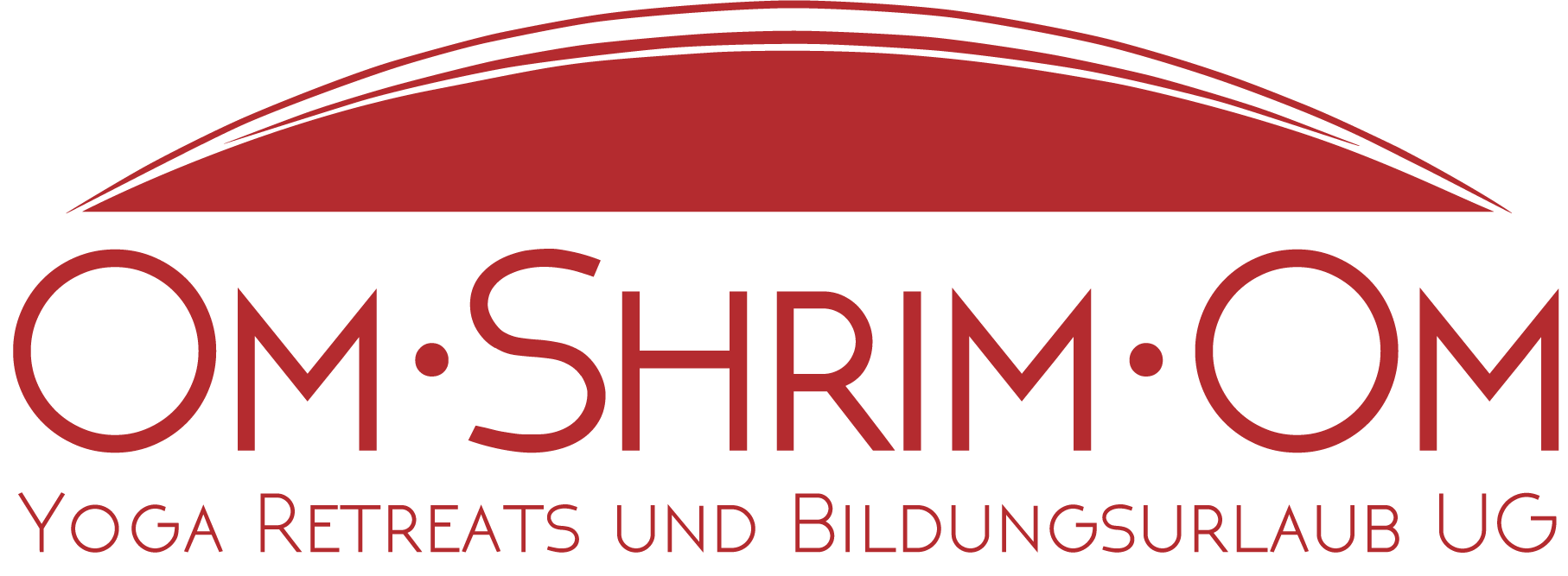 logo OM Shrim OM