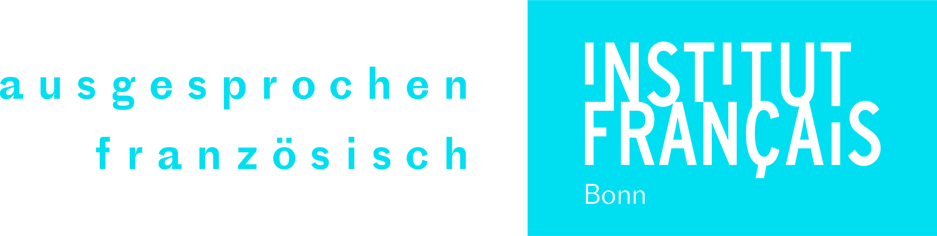 logo Institut français Bonn
