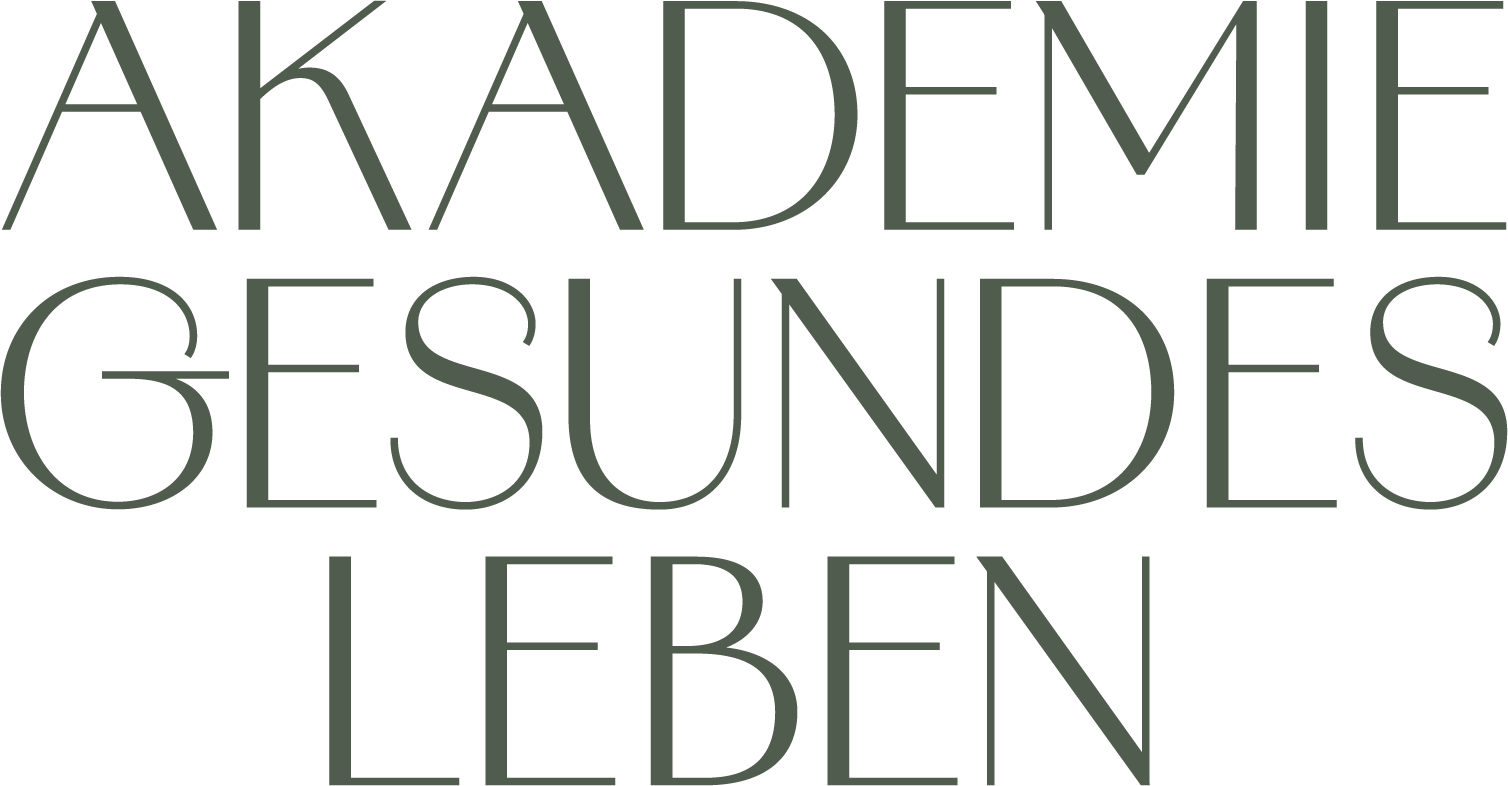 logo Akademie Gesundes Leben in der Stiftung Reformhaus-Fachakademie