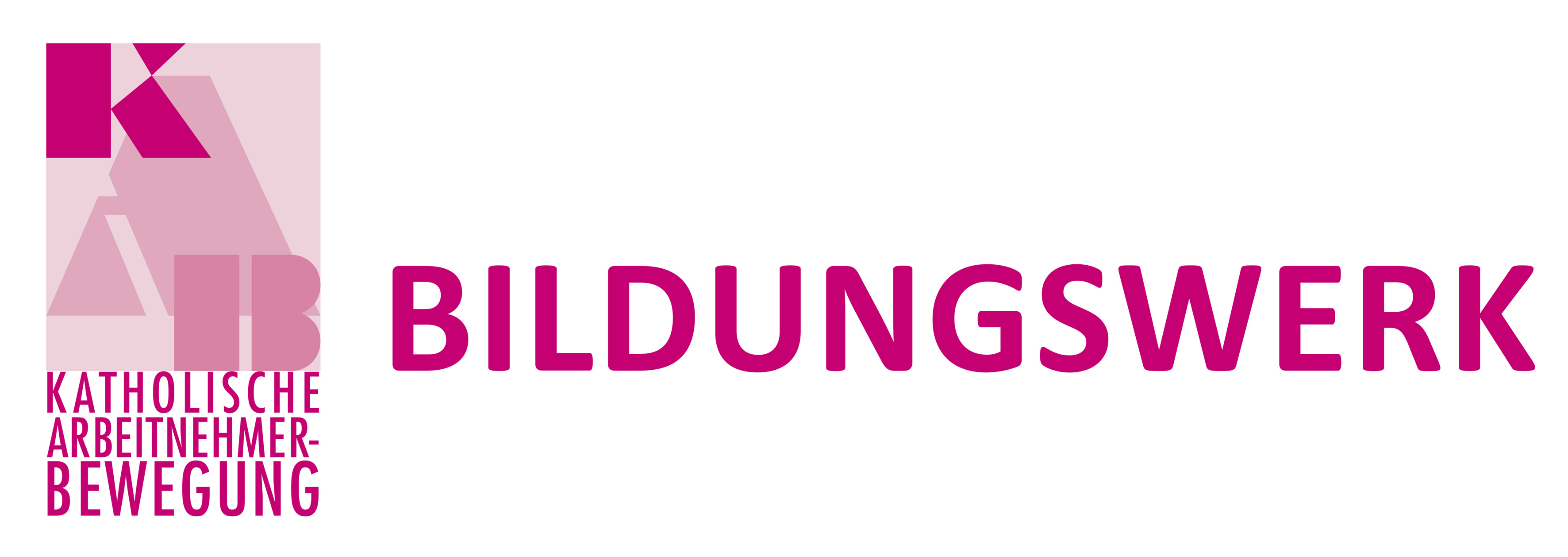 logo Bildungswerk der KAB