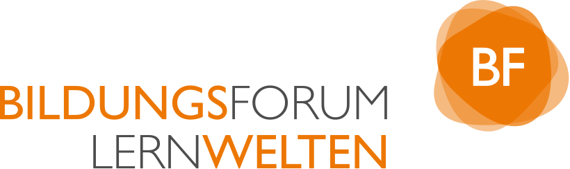 logo BildungsForum Lernwelten Minden