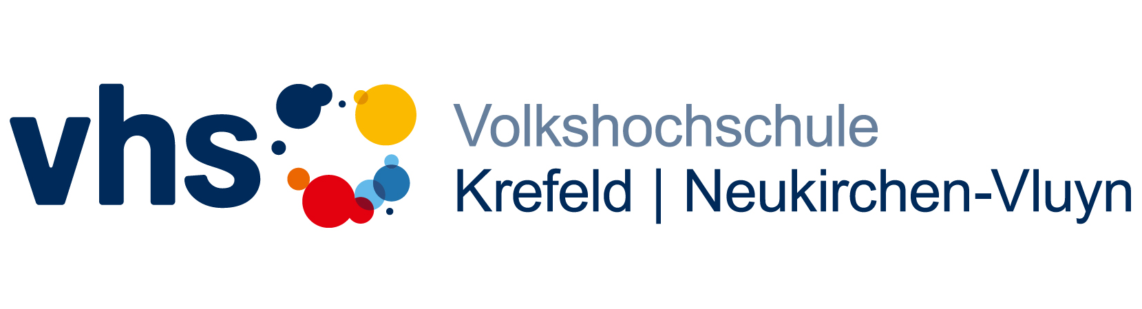 logo VHS Krefeld | Neukirchen-Vluyn
