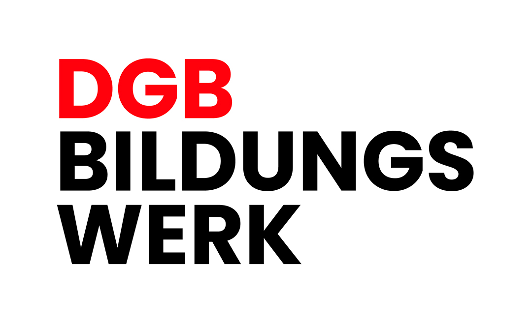 logo DGB Bildungswerk e.V. - Politische Erwachsenenbildung