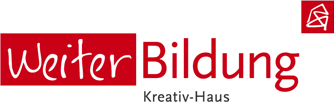 logo Kreativ-Haus e.V. // Weiterbildung