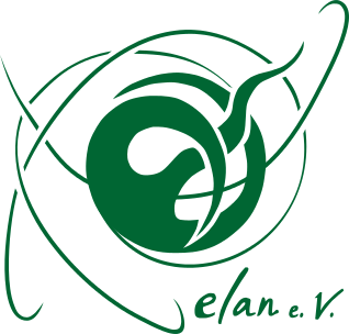 logo ELAN e.V. - Erleben und Lernen durch Abenteuer in der Natur