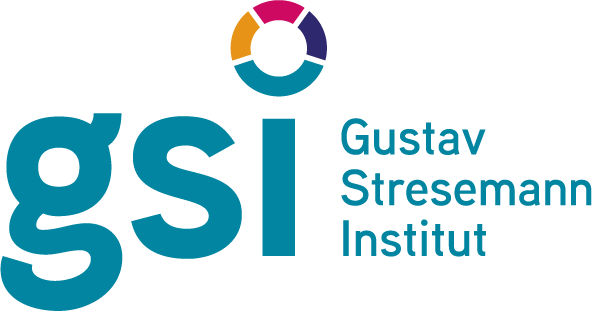 logo GSI - Gustav-Stresemann-Institut e.V.