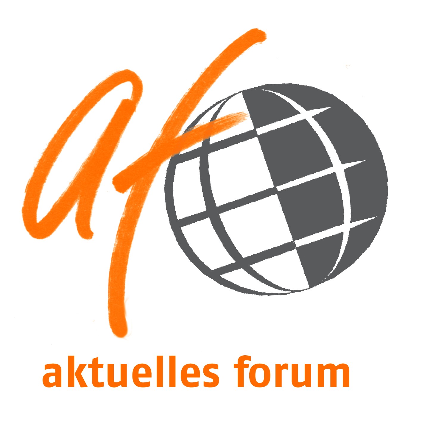 logo aktuelles forum e.V.