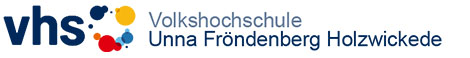 logo vhs  Unna Fröndenberg Holzwickede