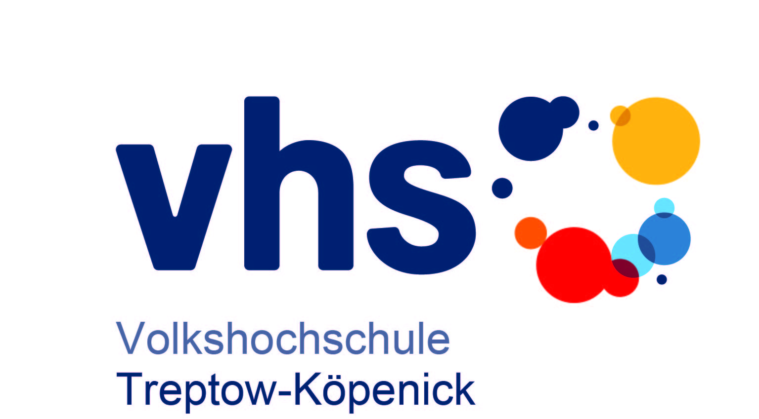 logo Volkshochschule (VHS) Treptow- Köpenick