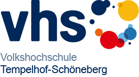 logo VHS Berlin Tempelhof-Schöneberg