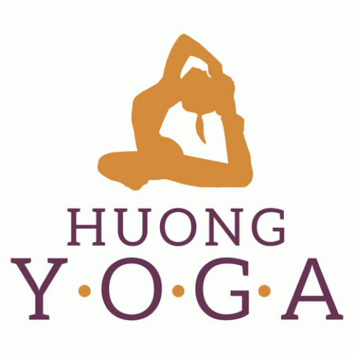 logo Huong Yoga