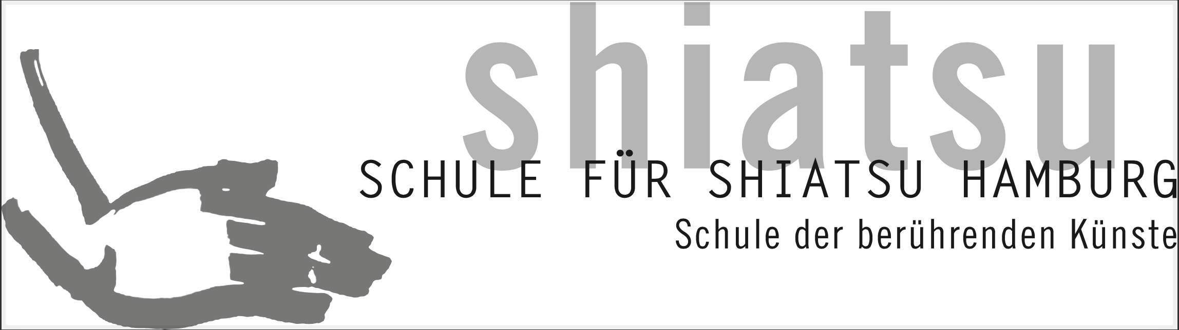 logo Schule für Shiatsu Hamburg