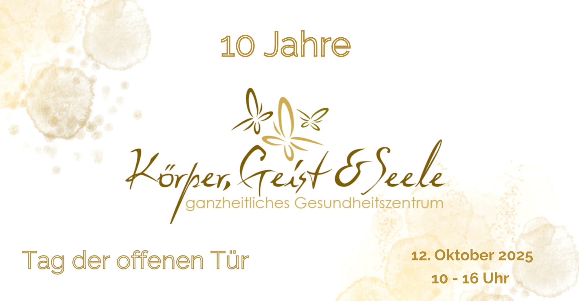 logo Körper, Geist & Seele - ganzheitliches Gesundheitszentrum