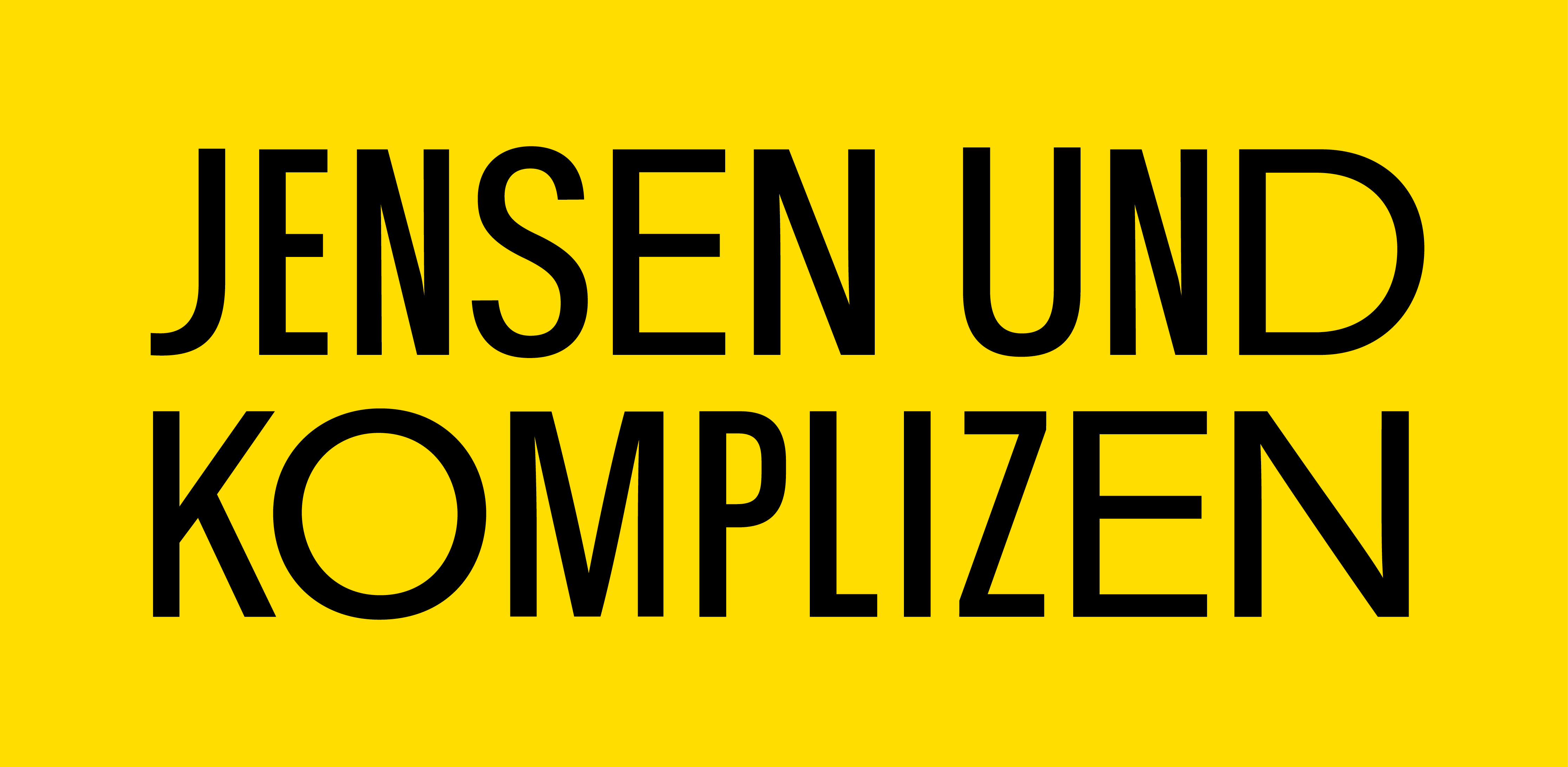 logo Jensen und Komplizen