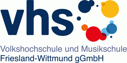 logo VHS Friesland-Wittmund gGmbH