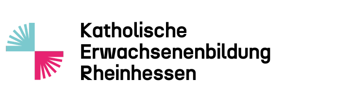 logo Bistum Mainz - Katholische Erwachsenenbildung Rheinhessen