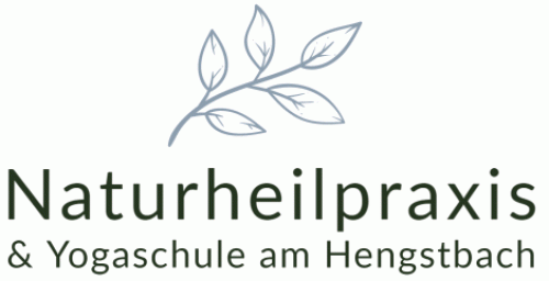 logo Naturheilpraxis & Yogaschule am Hengstbach