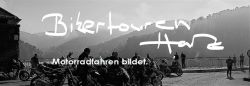 logo Holiday Tours GmbH – Bikertouren Harz - Motorradfahren bildet.