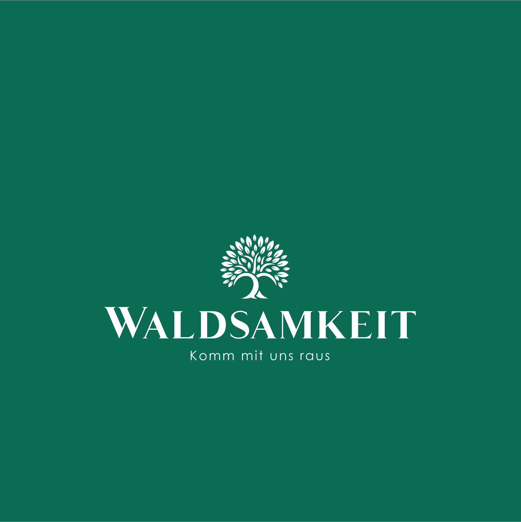 logo Waldsamkeit
