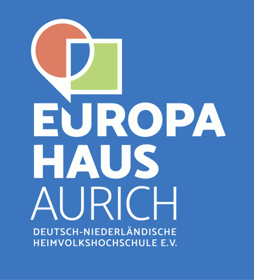 logo Europahaus Aurich - Deutsch-Niederländische Heimvolkshochschule e.V.