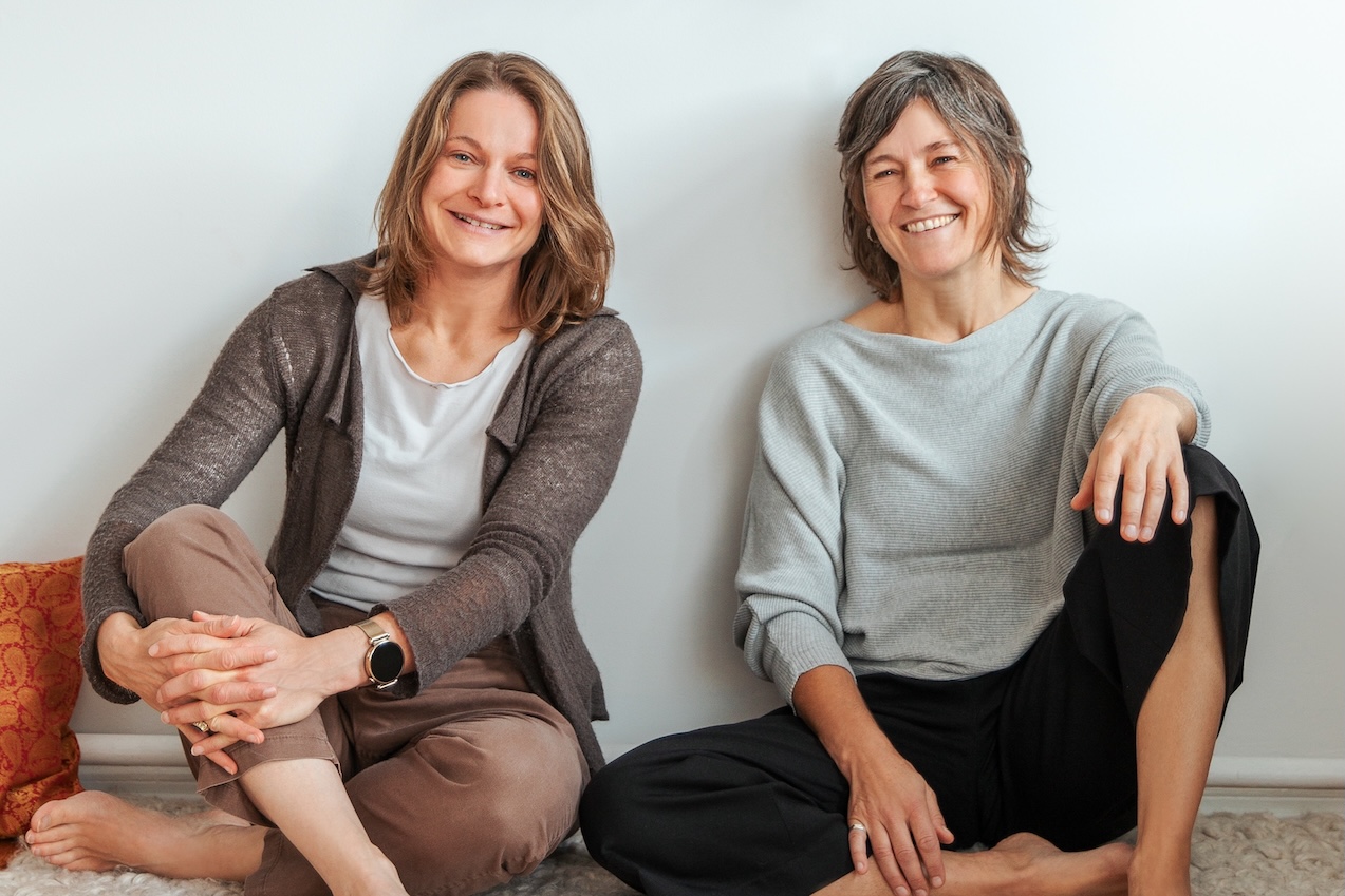 logo Susanne Greve & Cornelia Lorenz