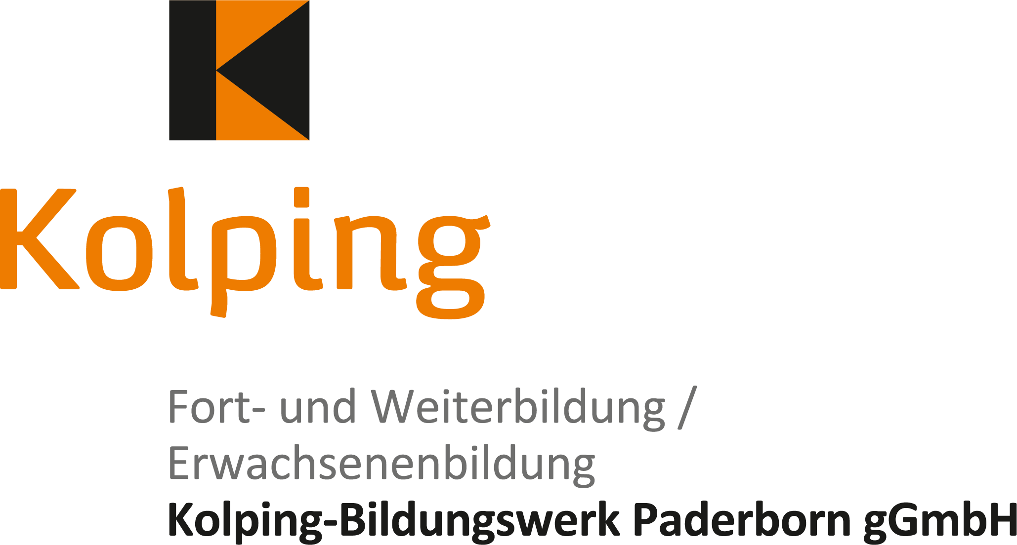 logo Kolping-Bildungswerk Paderborn gGmbH