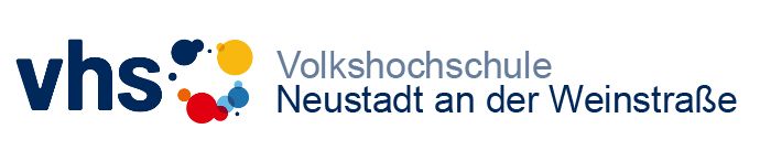 logo Volkshochschule Neustadt an der Weinstraße