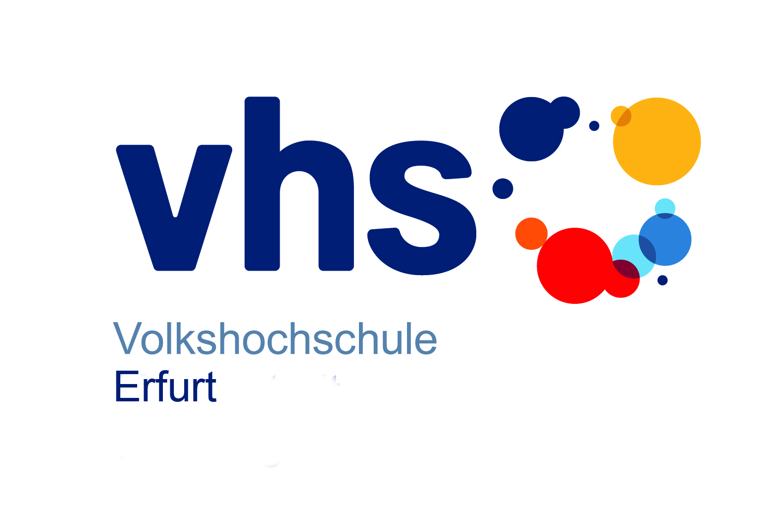 logo Volkshochschule Erfurt